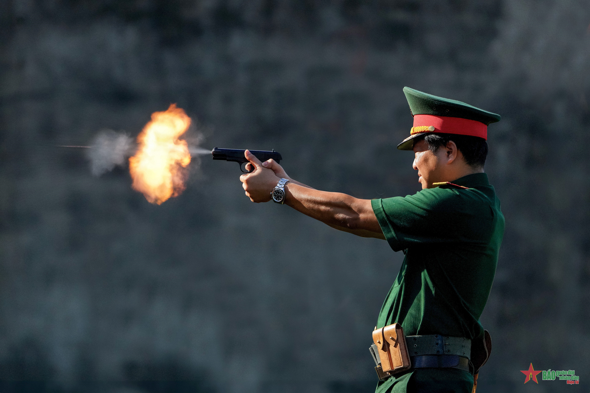 Tiêu diệt mục tiêu